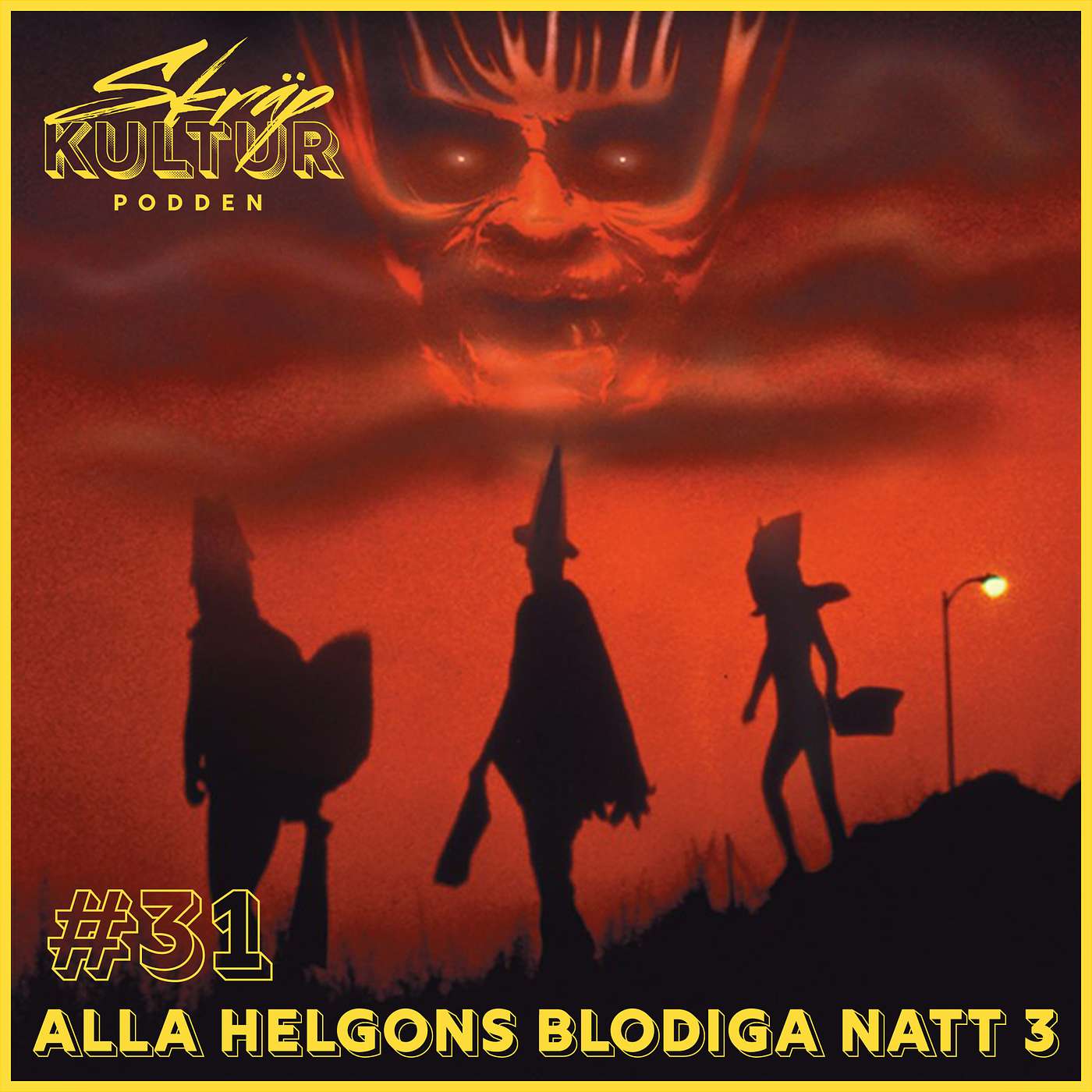 31. Alla Helgons Blodiga Natt 3