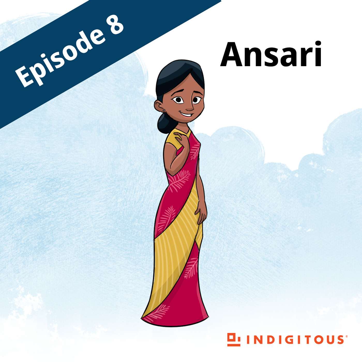 Episode 8 - Ansari (Pg. 13) Episode 8 - Ansari (Pg. 13)