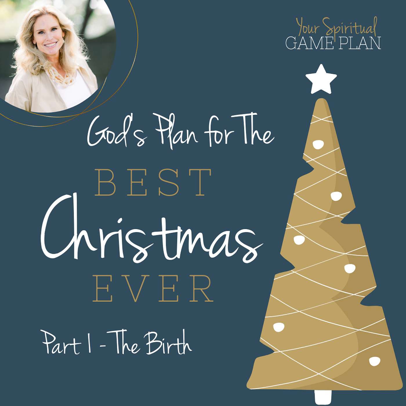 Your Spiritual Game Plan with Cheri Fletcher