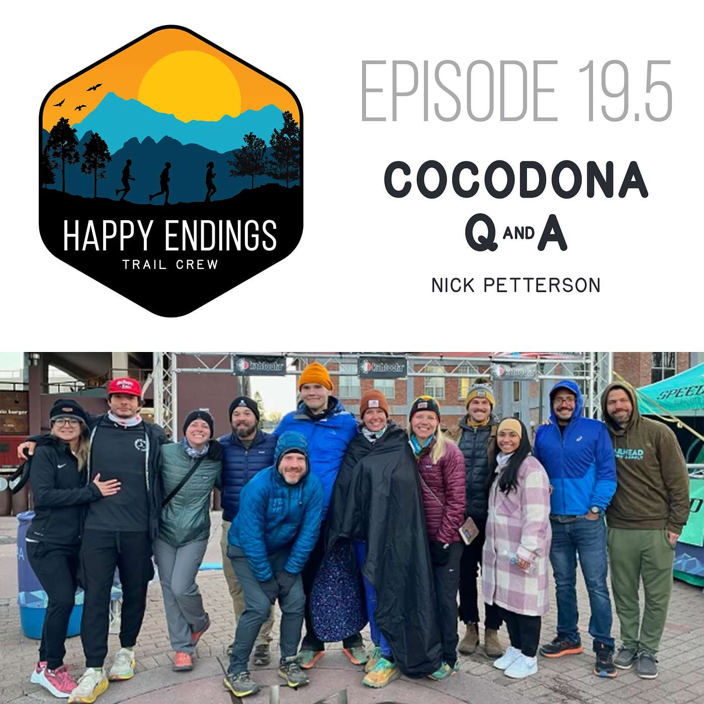 Cocodona Q&A with Nick Petterson