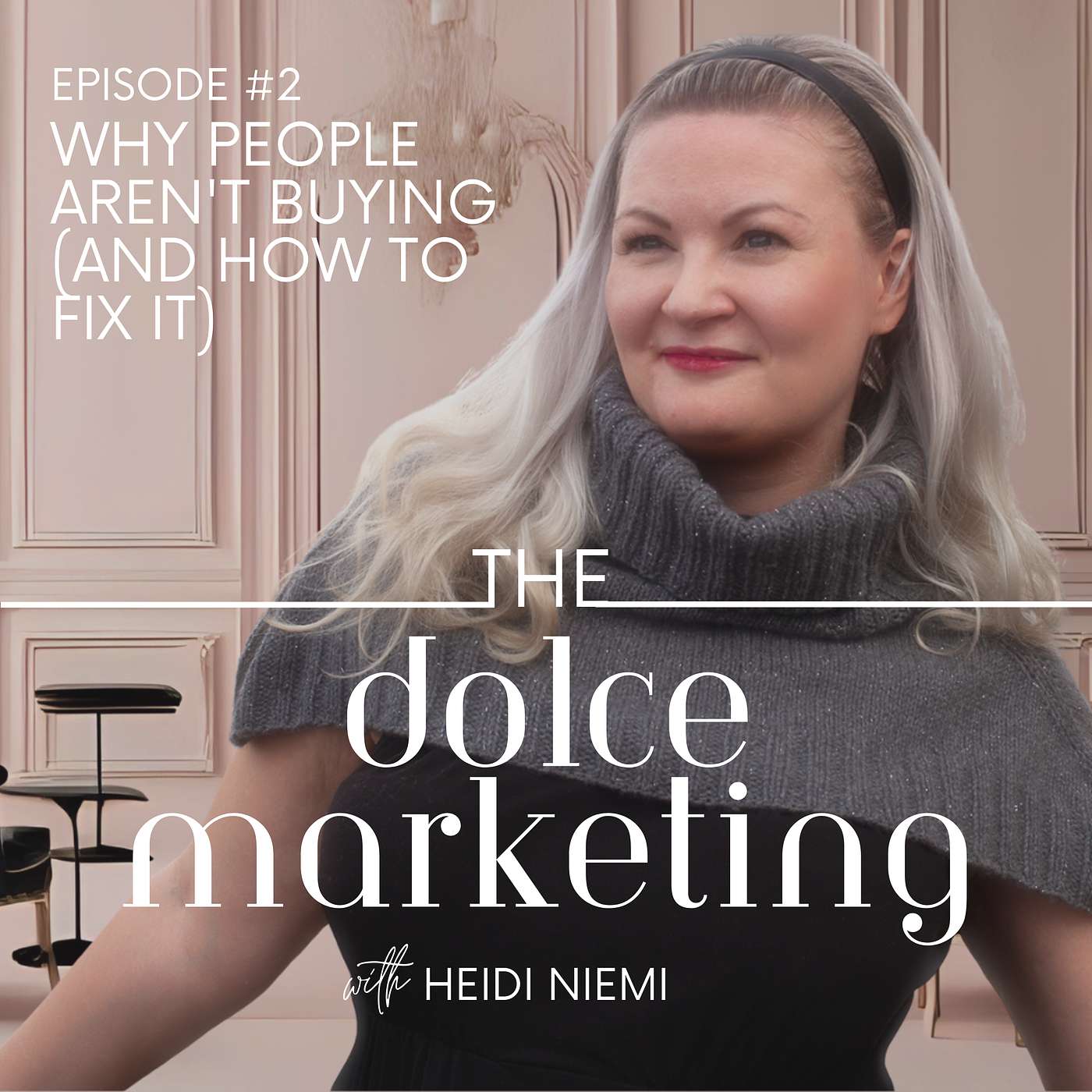 Why People Aren't Buying (And How to Fix It) Why People Aren't Buying (And How to Fix It)