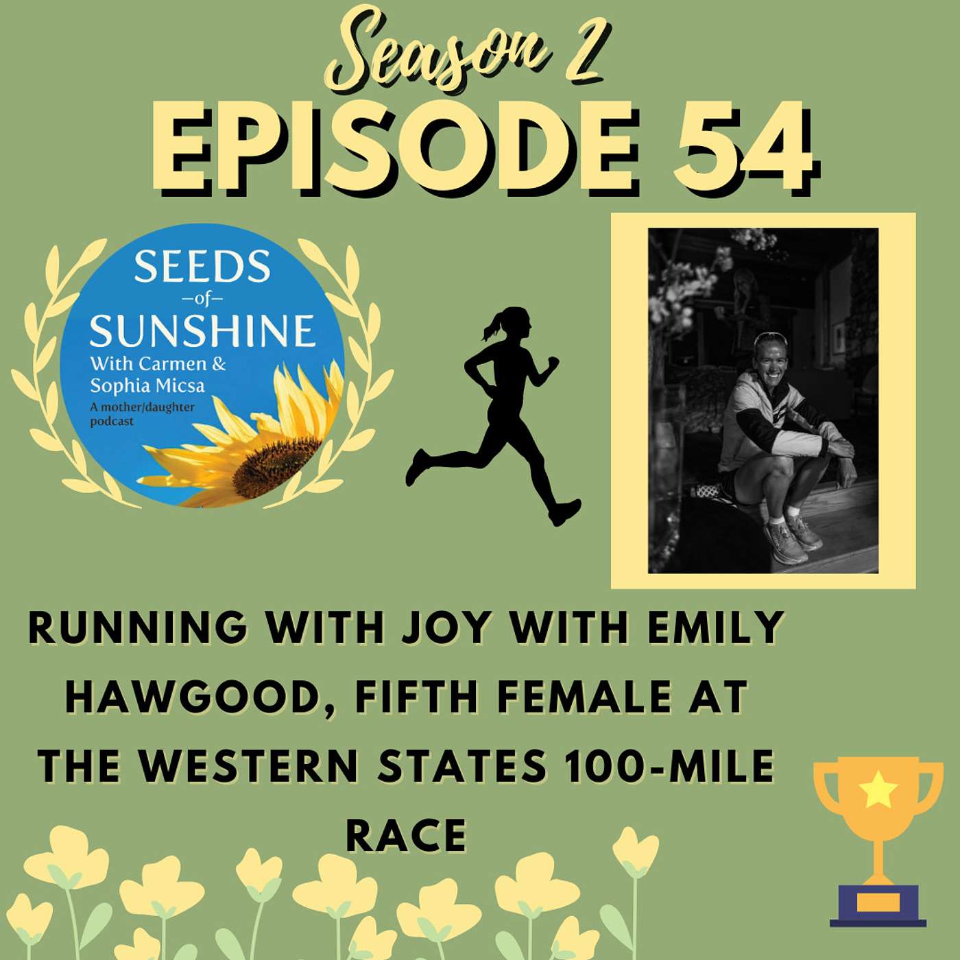 Seeds of Sunshine - A mother-daughter podcast