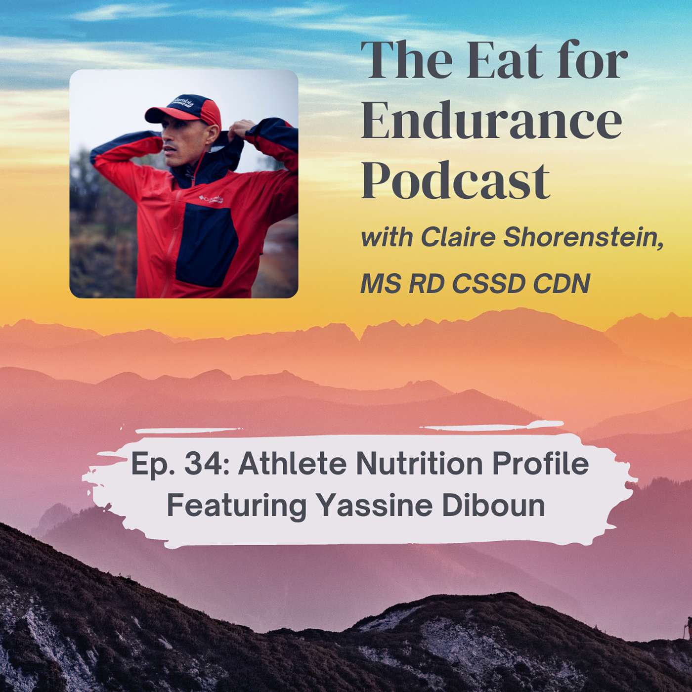 The Eat for Endurance Podcast