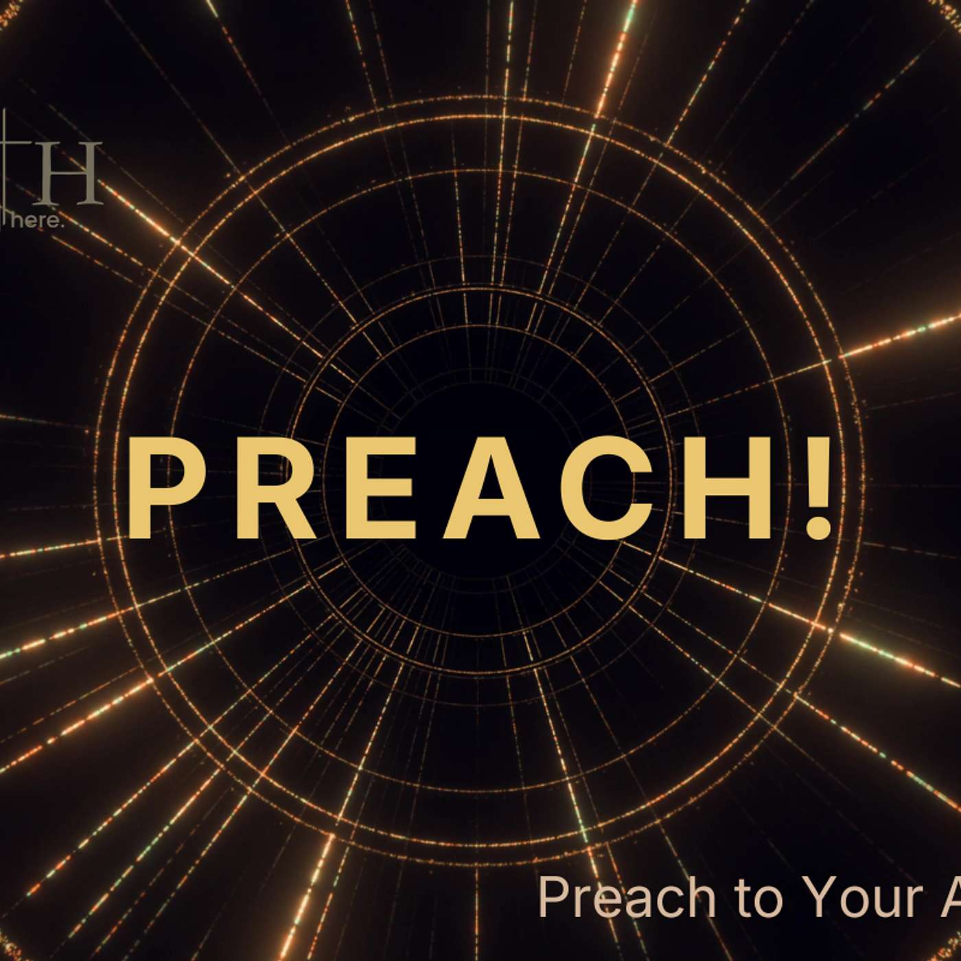 Preach to Your Audience episode artwork