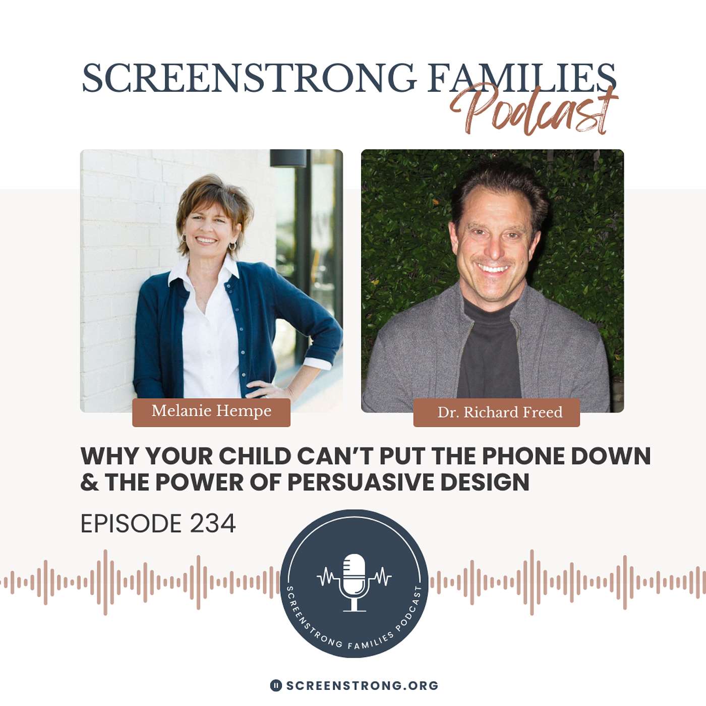 ScreenStrong Families
