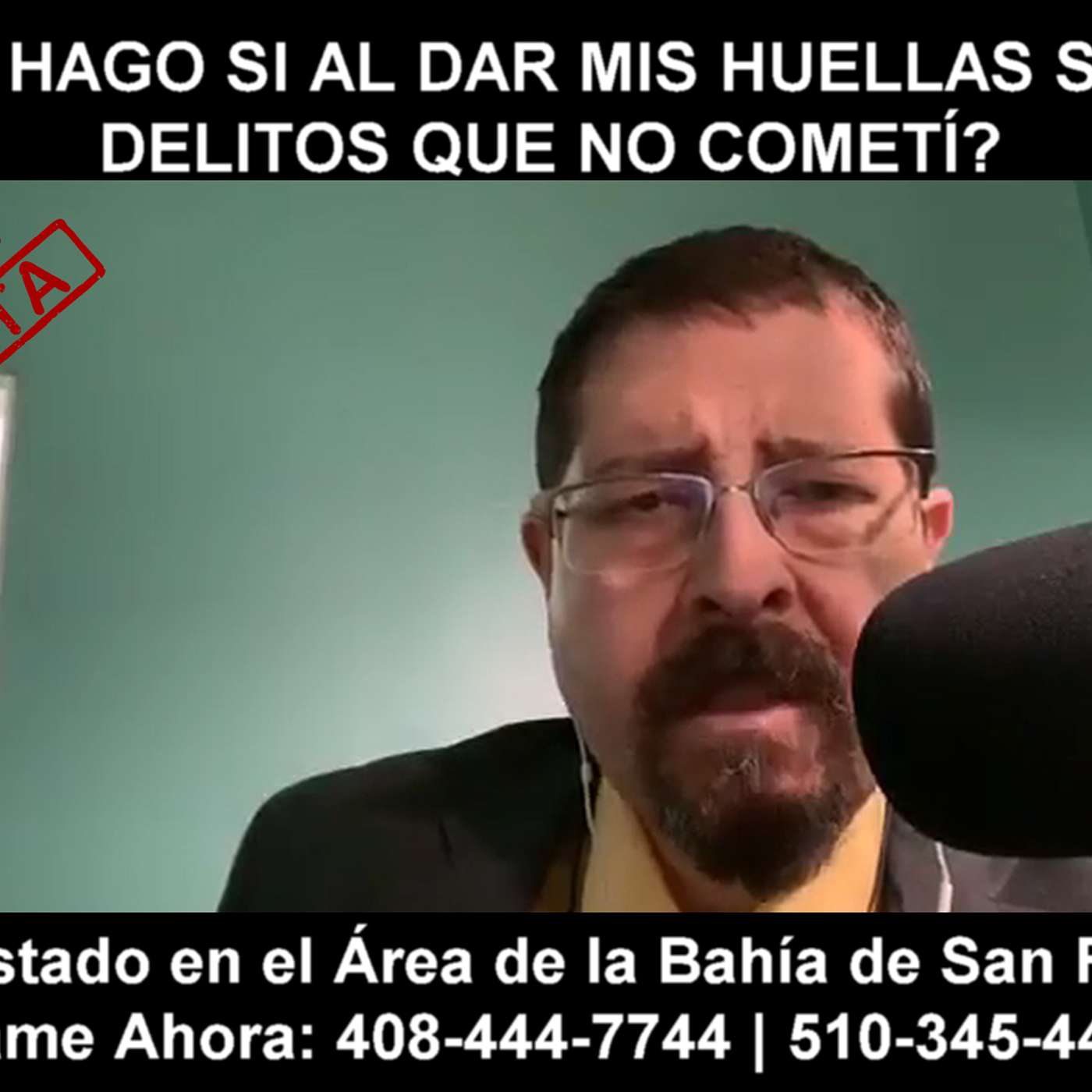 Abogado Criminalista Área de la Bahía