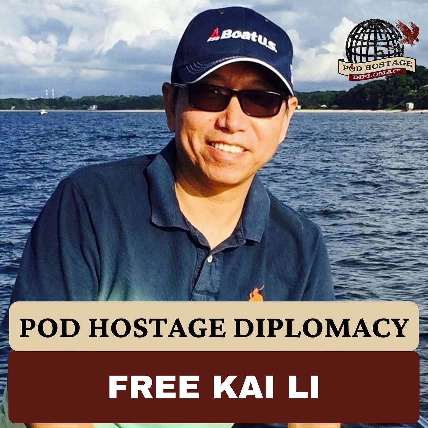 POD HOSTAGE DIPLOMACY
