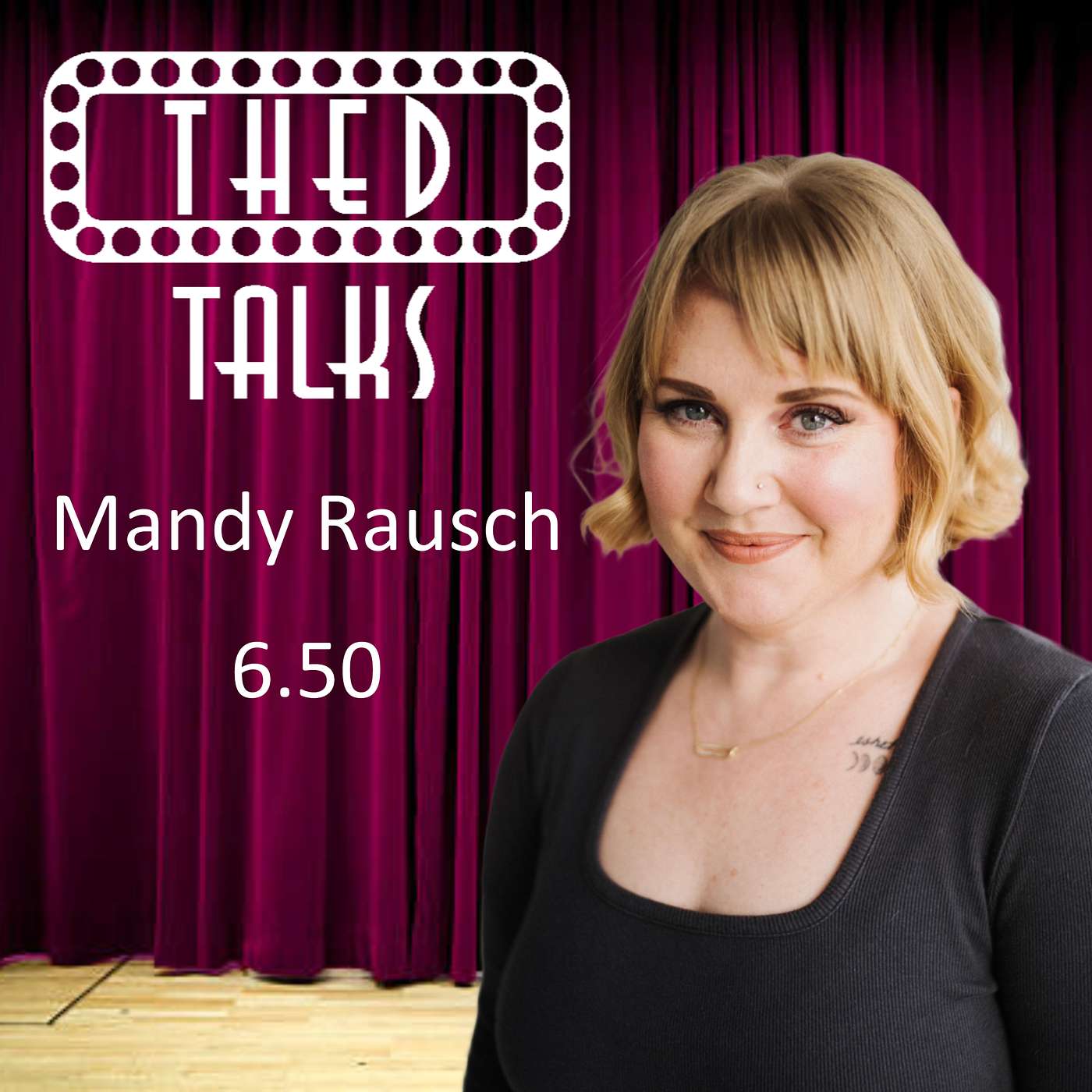 6.50 A Conversation with Mandy Rausch