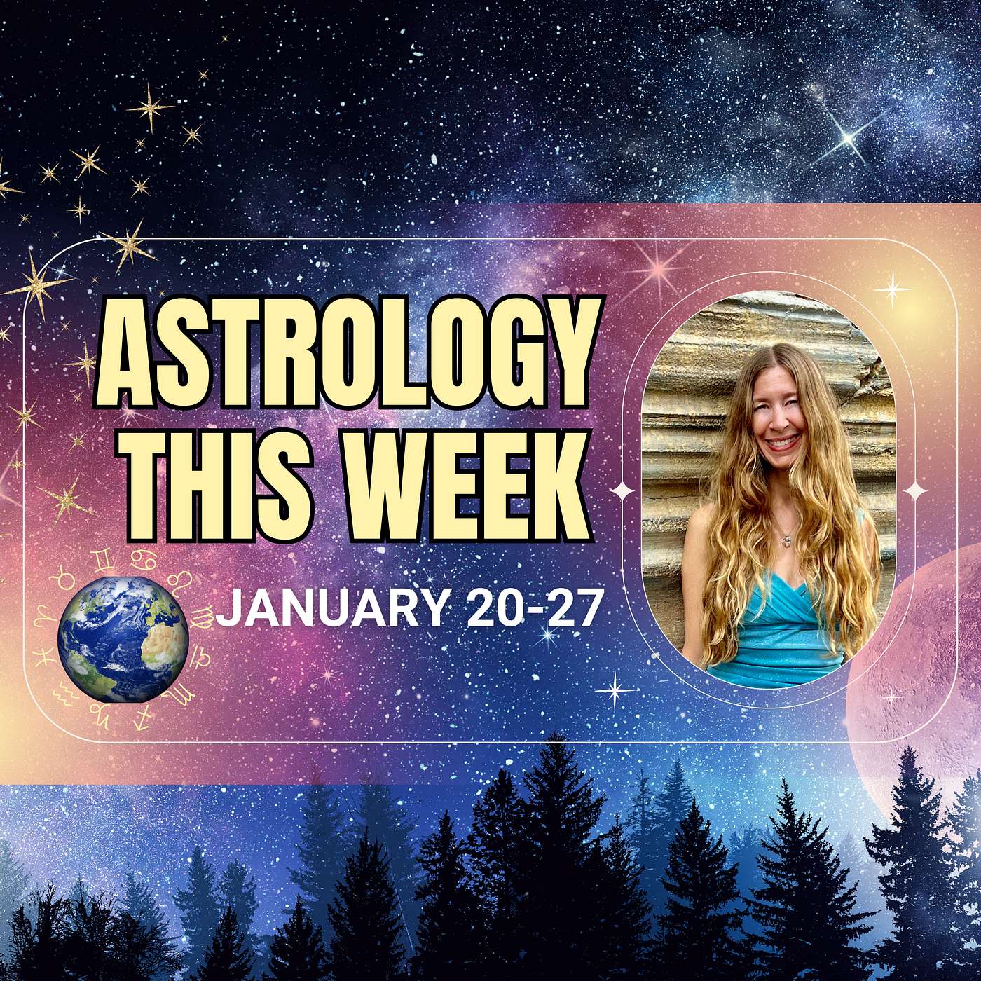 Weekly Astrology for January 20-27