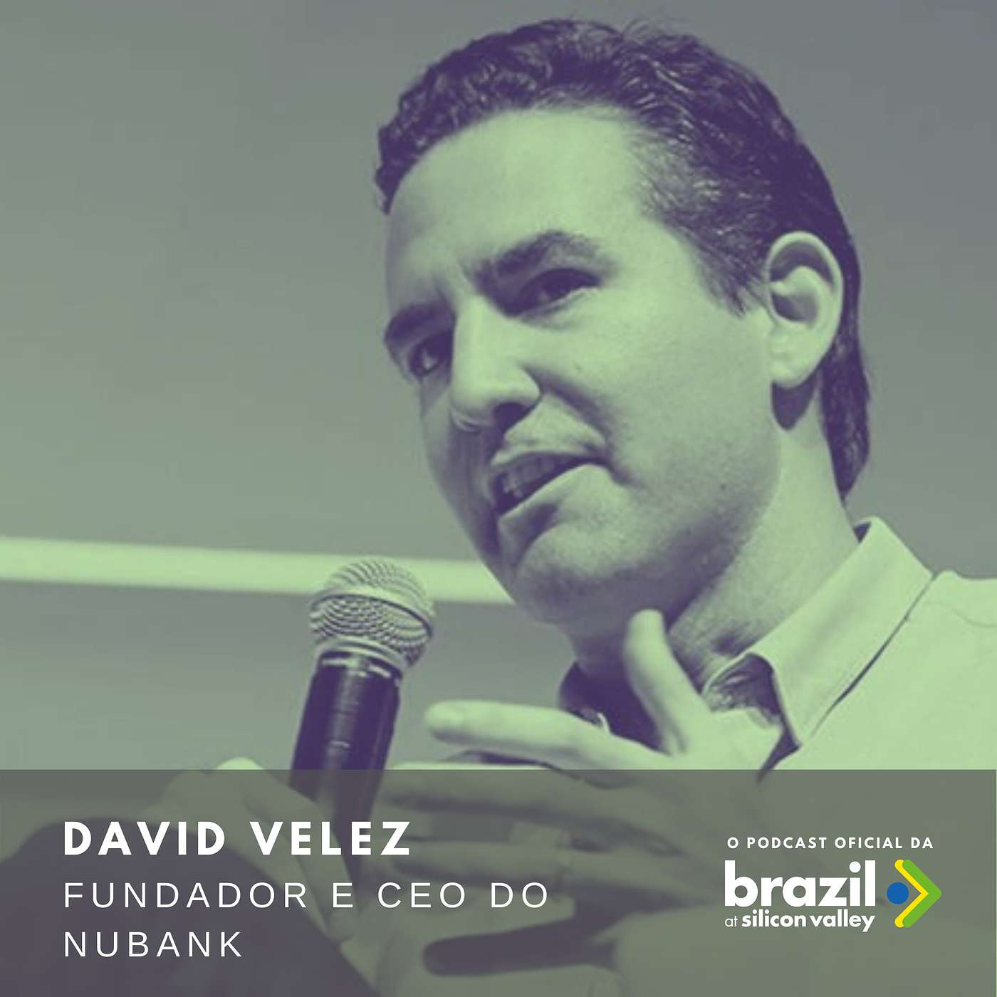 Podcast oficial da Brazil at Silicon Valley