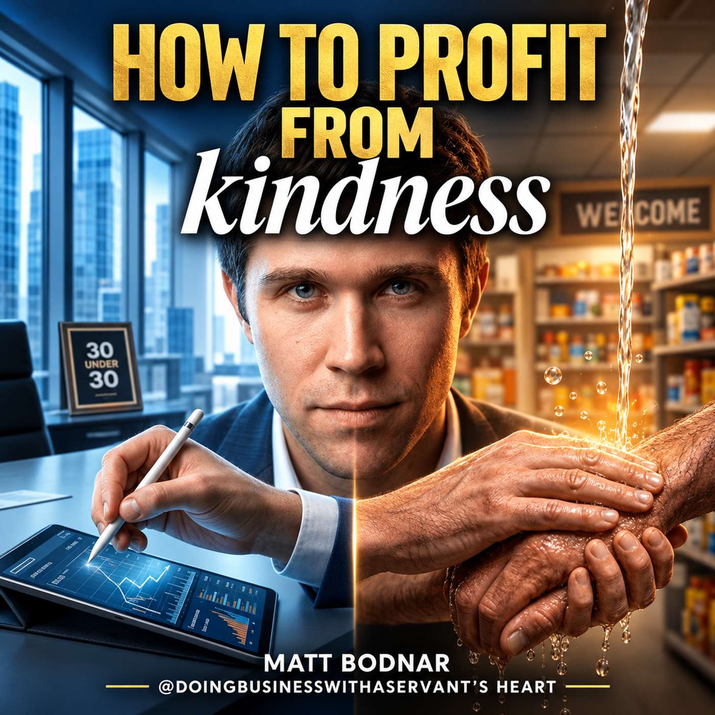 The Silver Tsunami: How Matt Bodnar Is Buying Up America's Retiring Businesses (Warren Buffett-Style)