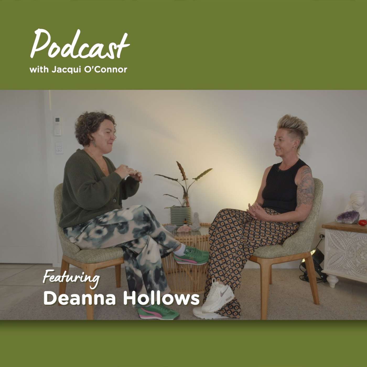 Heart Place Hospital Podcast with Jacqui O\'Connor