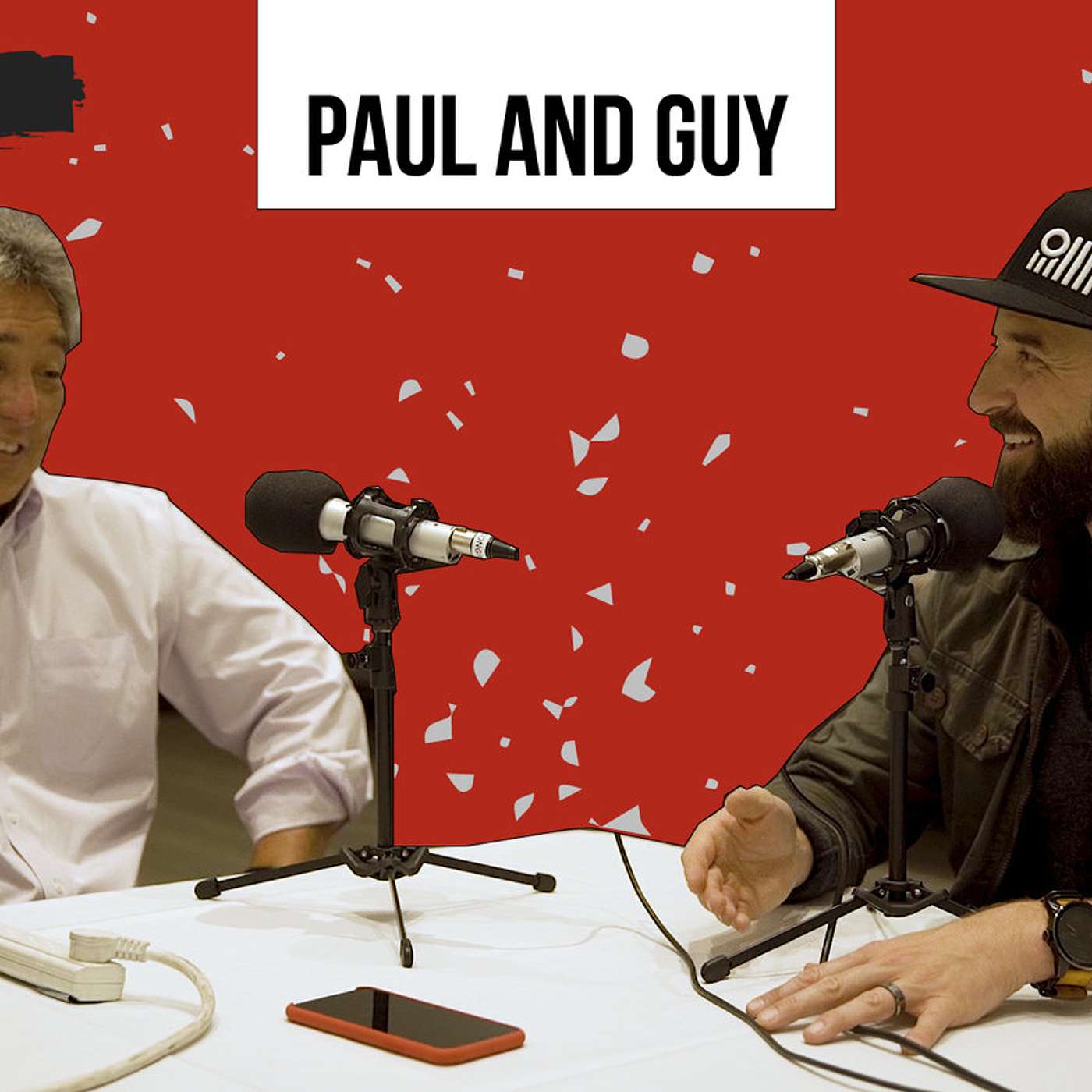 Talking w/ Guy Kawasaki about Apple, Personal Brands, and Celebrating Remarkable Humans episode artwork