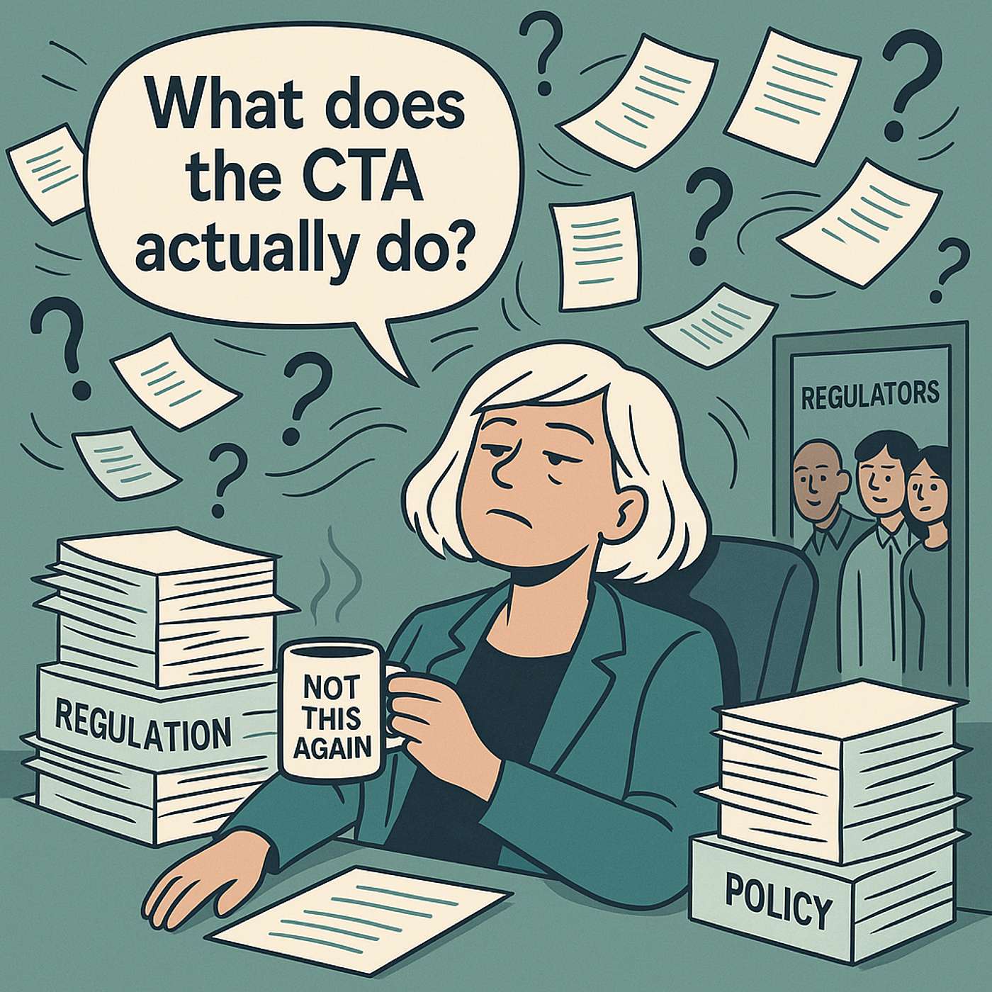 Why I am tired of explaining - Why Trade Associations Matter! Why I am tired of explaining - Why Trade Associations Matter!