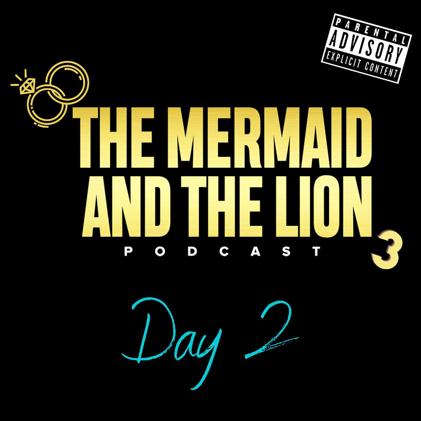 The Mermaid and The Lion