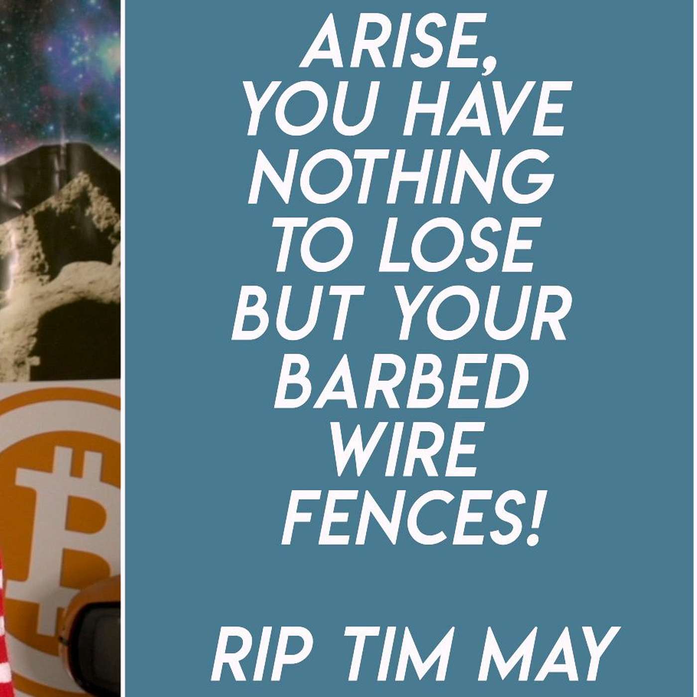 Tim May Podcast 20181215 002