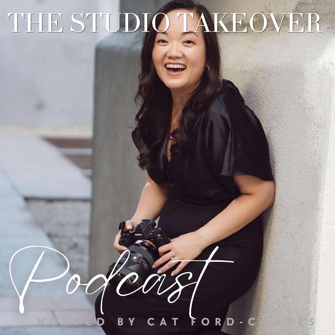 The Studio Takeover Podcast