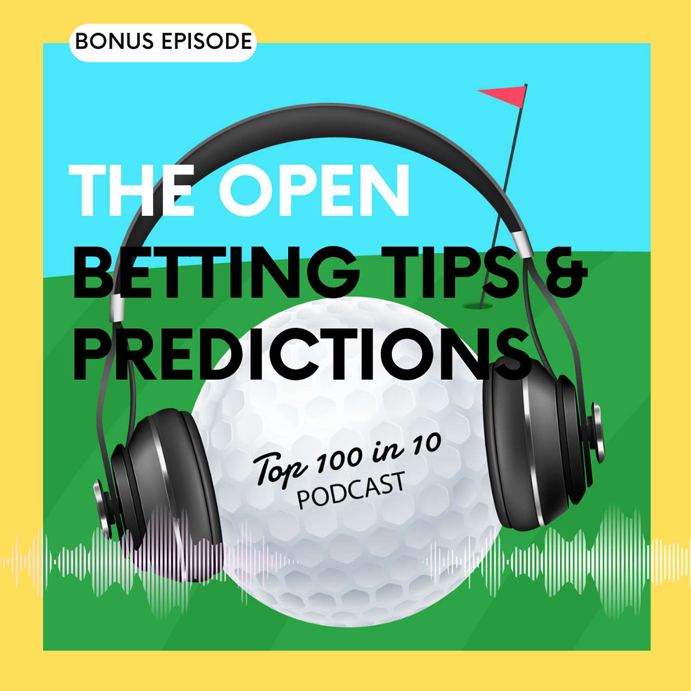 The Top 100 in 10 Golf Podcast