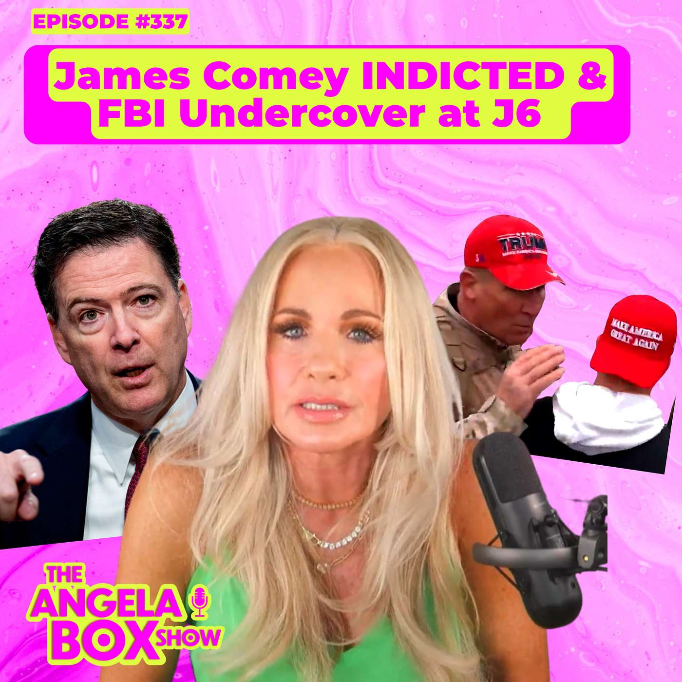 The Angela Box Show