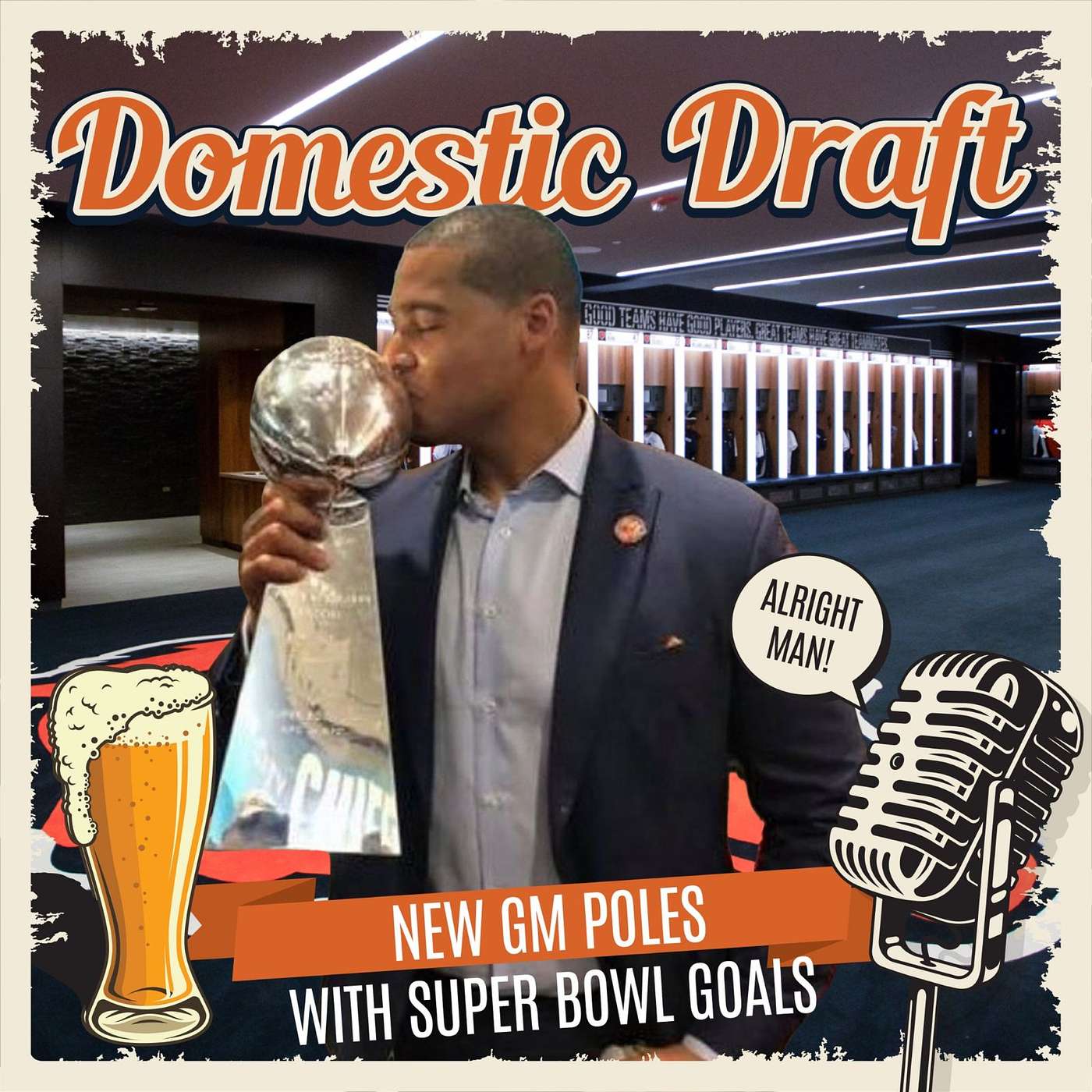 Domestic Draft