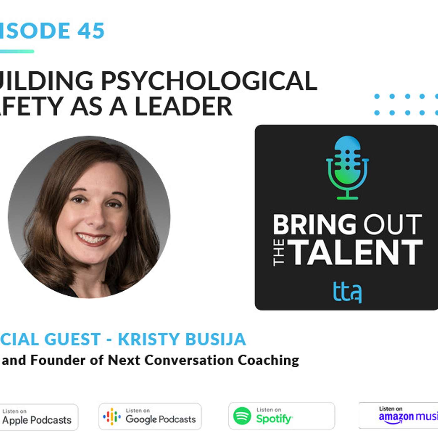 Bring Out the Talent: A Learning and Development Podcast