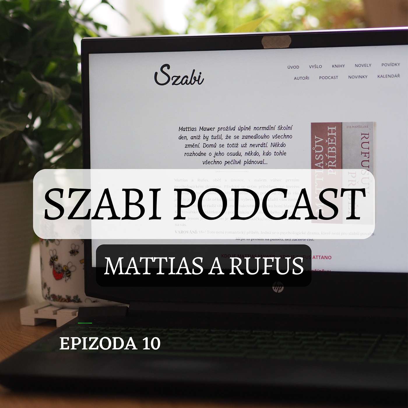 Szabi podcast