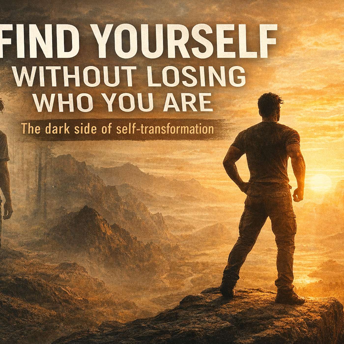 From Wandering to Wisdom: How Real Growth Shapes Identity and Self-Regulation”