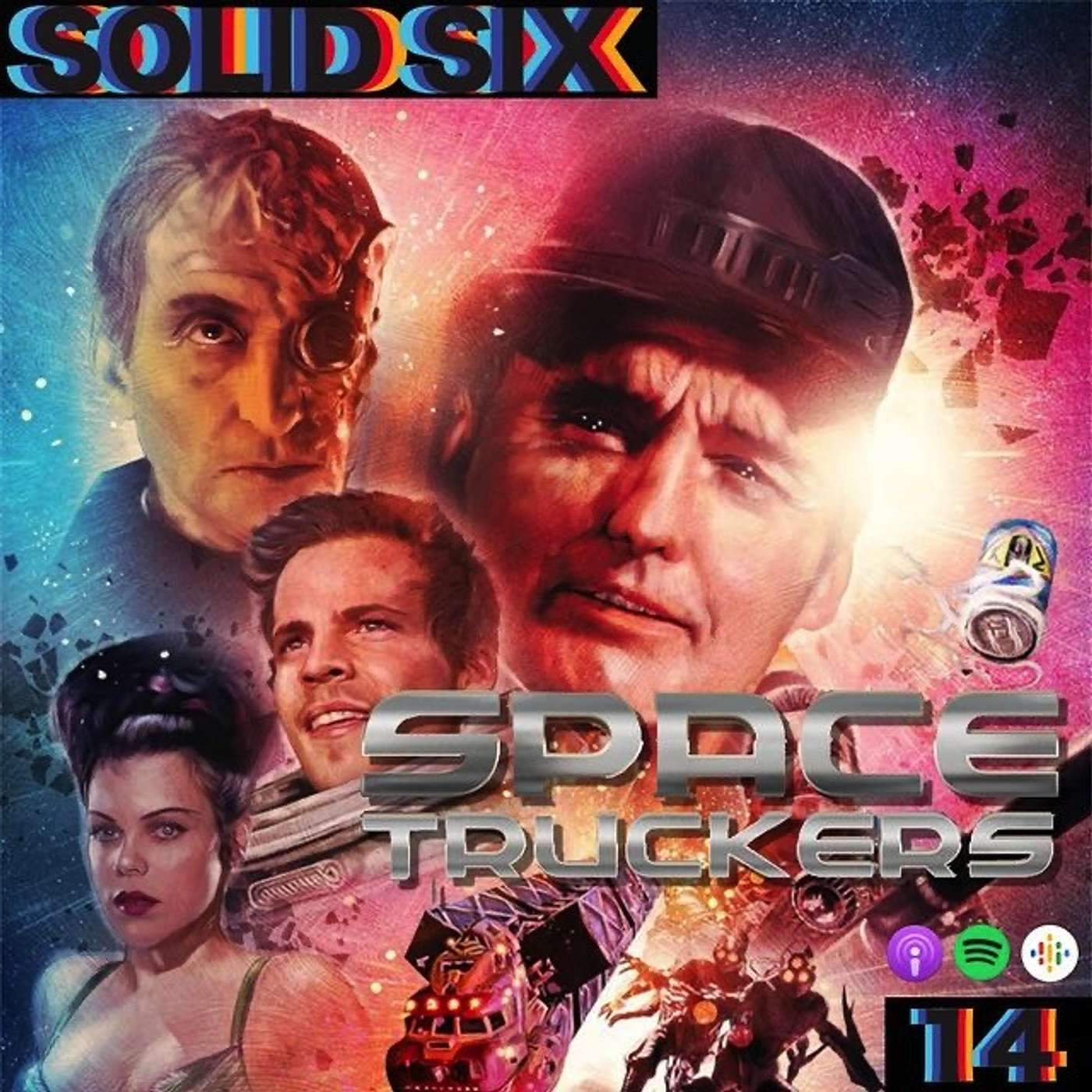 Solid Six
