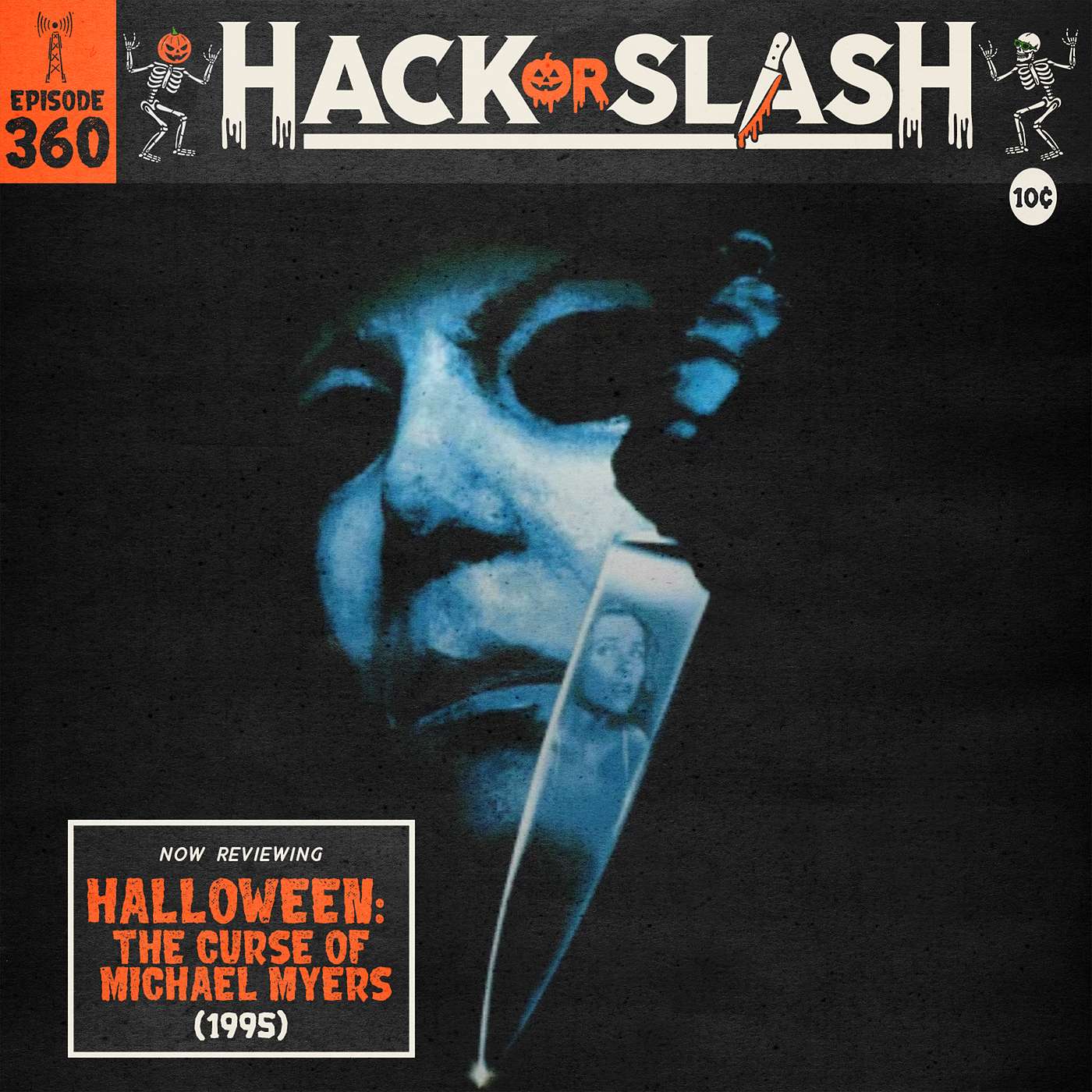 Halloween: The Curse of Michael Myers (1995) episode artwork
