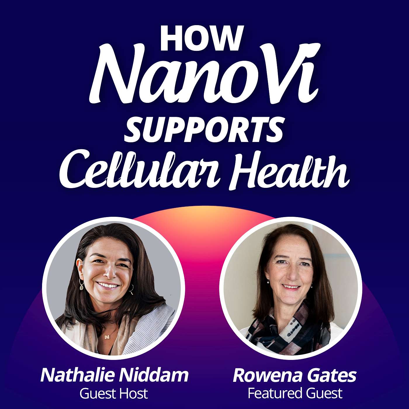 #18 - How NanoVi Supports Cellular Health