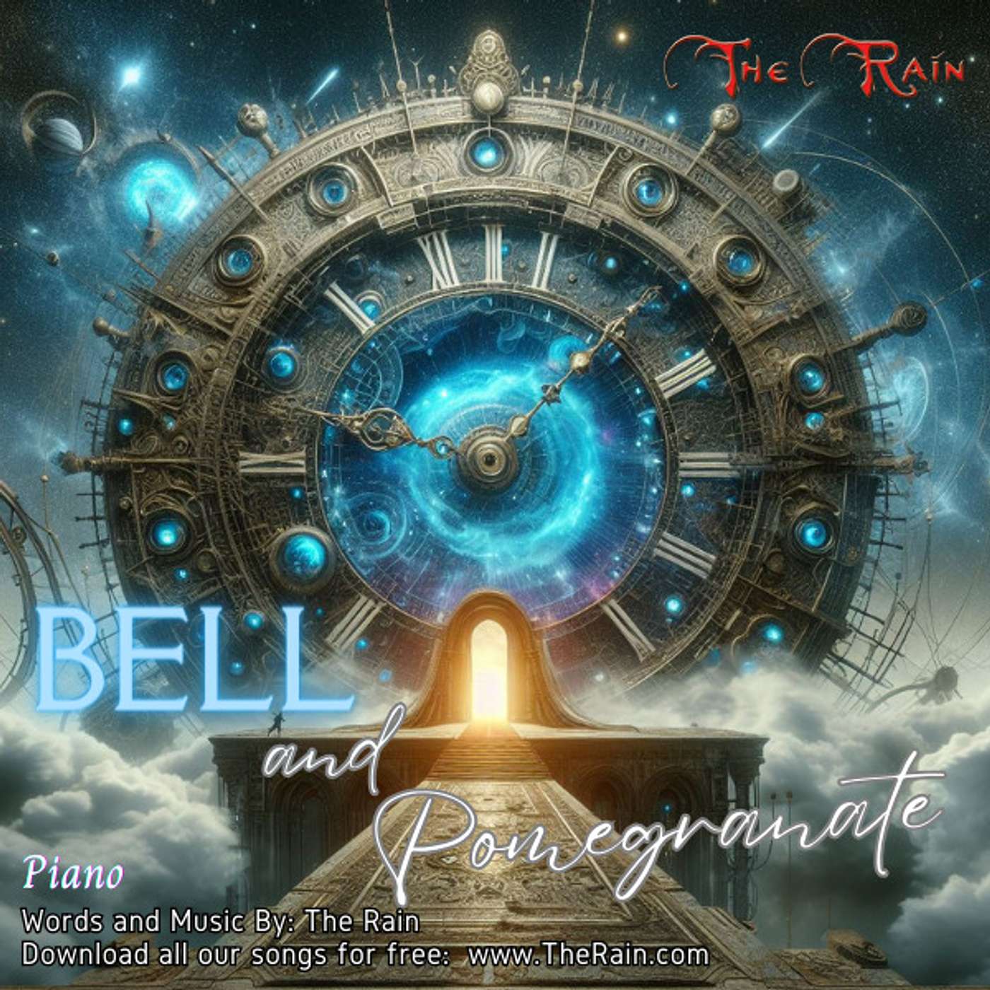 Bell and Pomegranate - Piano MSW