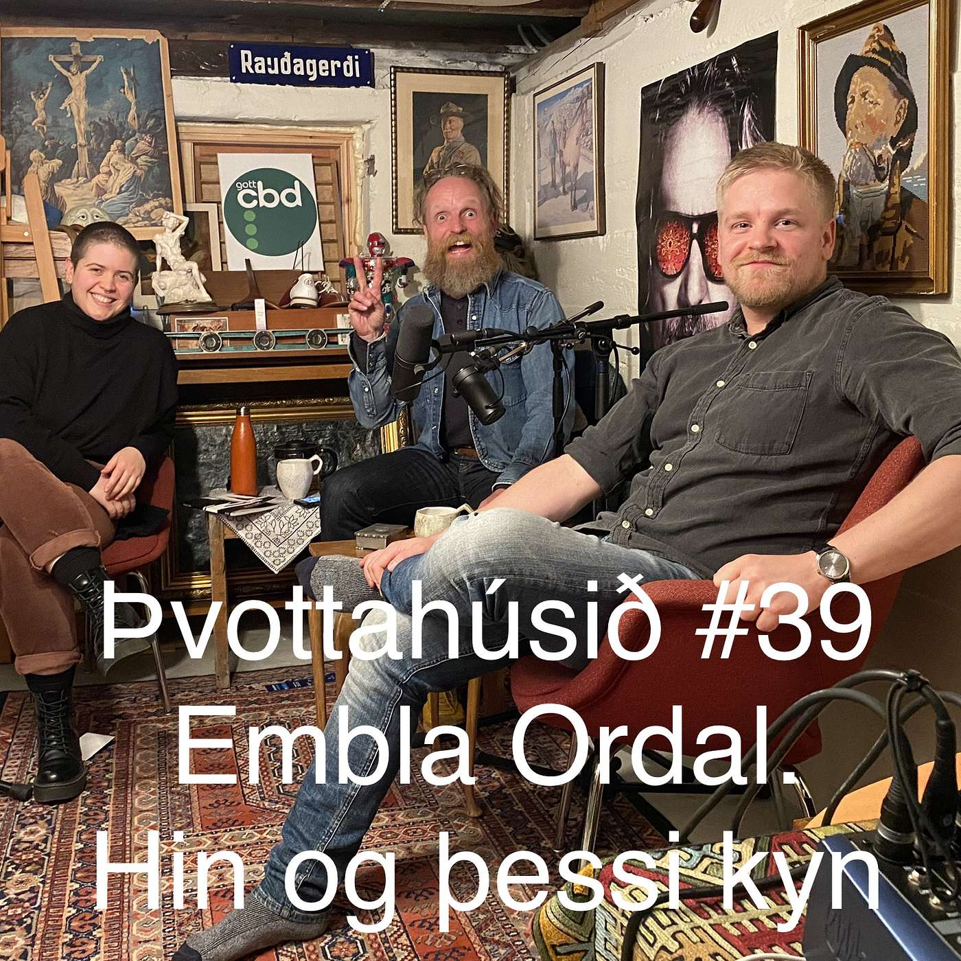 Þvottahúsið