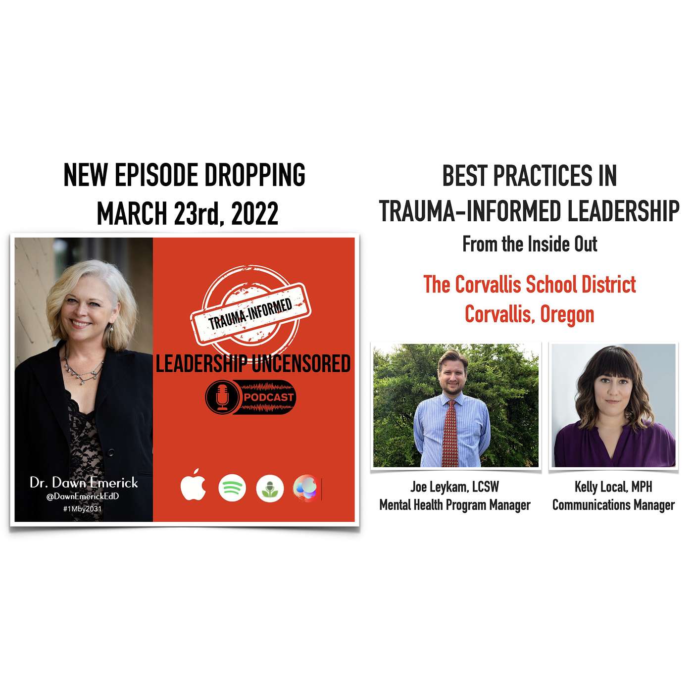 [Trauma-Informed] Leadership Uncensored