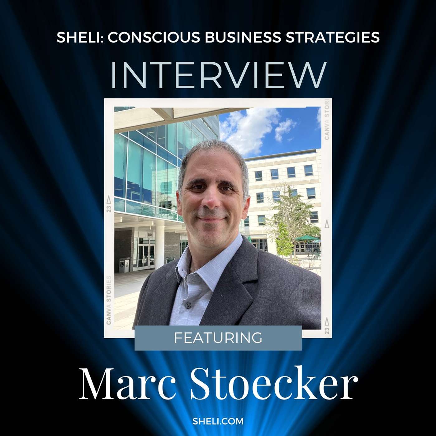 Entrepreneur Interview: Sheli with Marc Stoecker