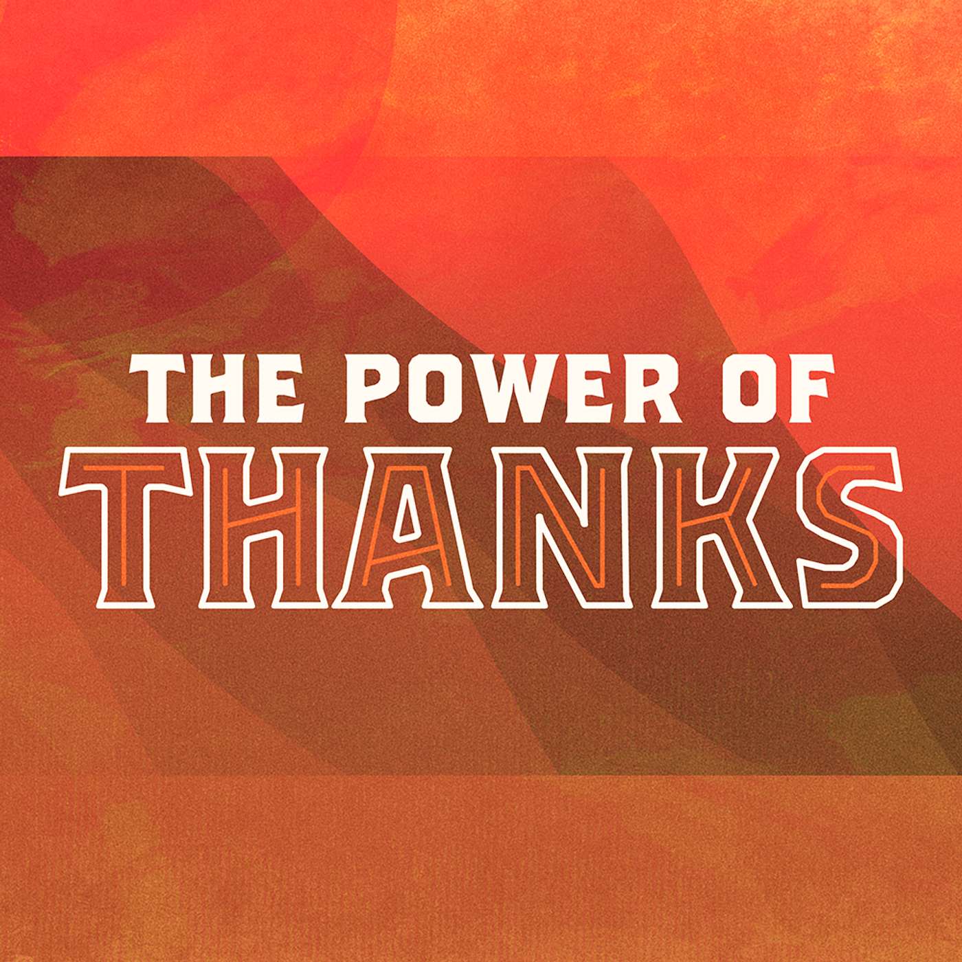 The Power of Thanks: Gratitude Changes You The Power of Thanks: Gratitude Changes You
