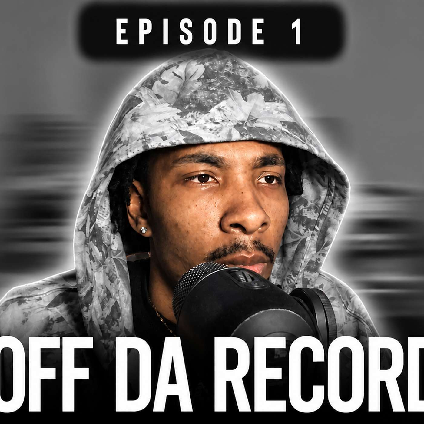 RAPPERS TURNING INTO STREAMERS- OFF DA RECORD EPISODE 1 episode artwork