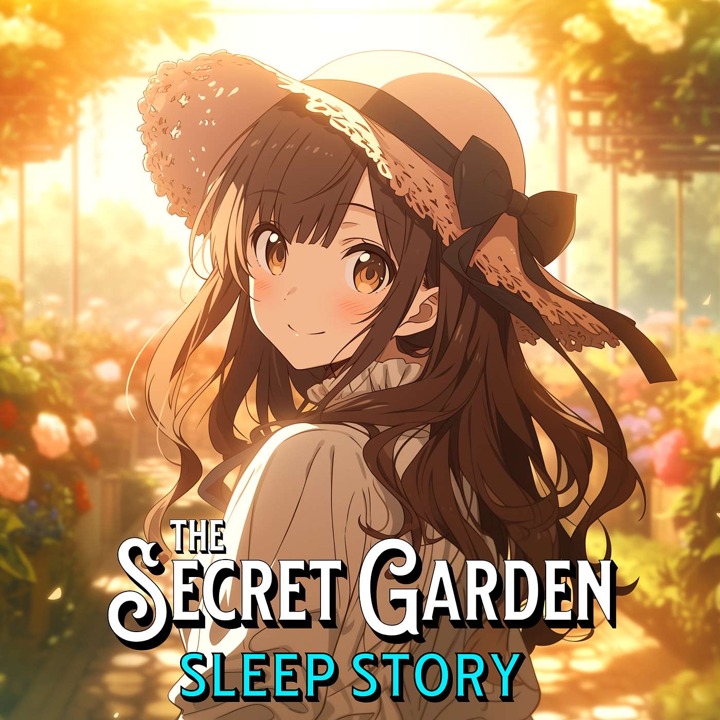 The Secret Garden Bedtime Story