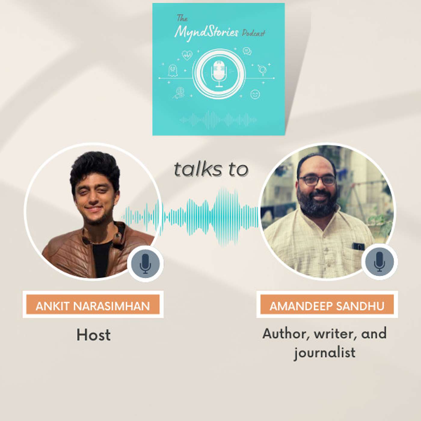 The MyndStories Podcast