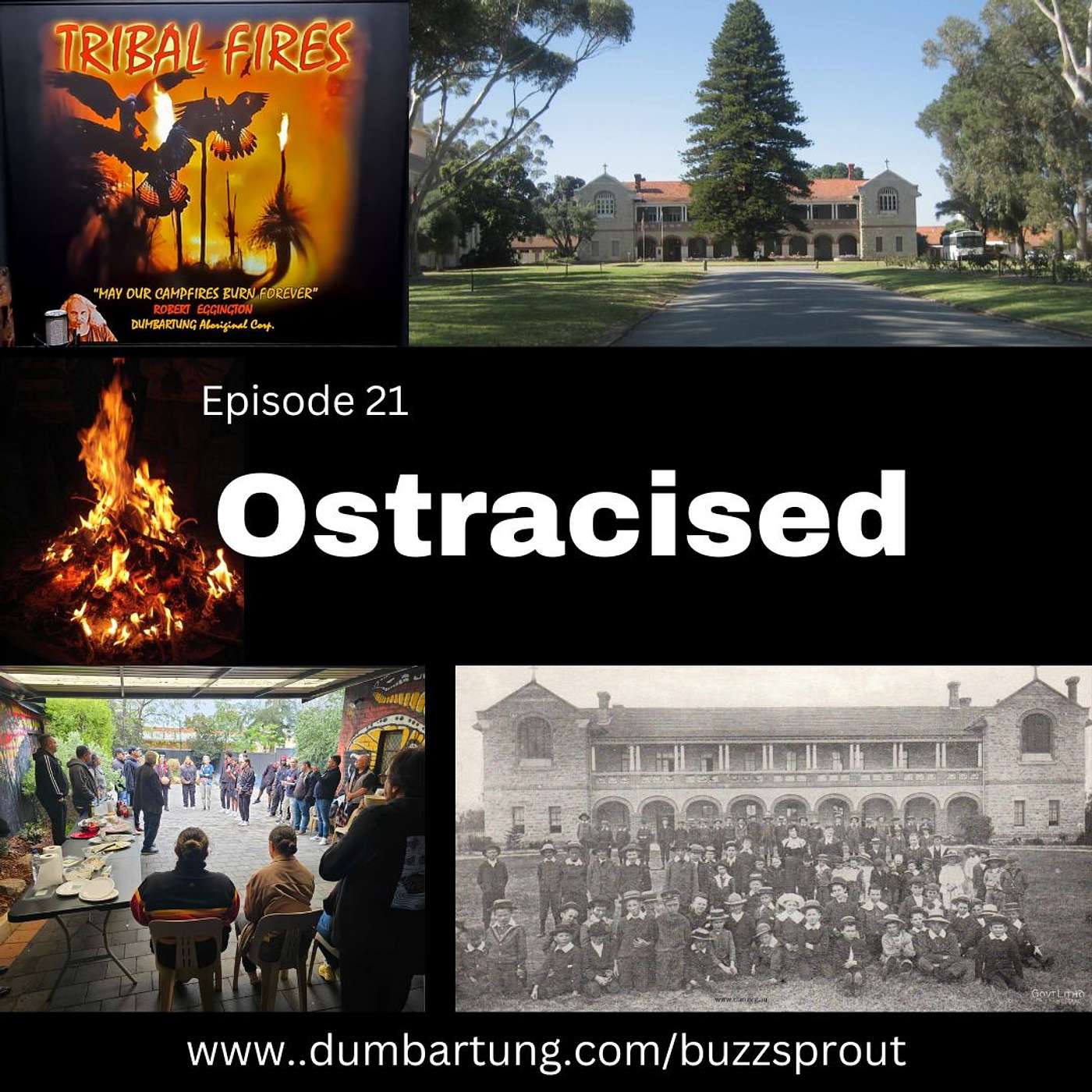 Tribal Fires - Dumbartung