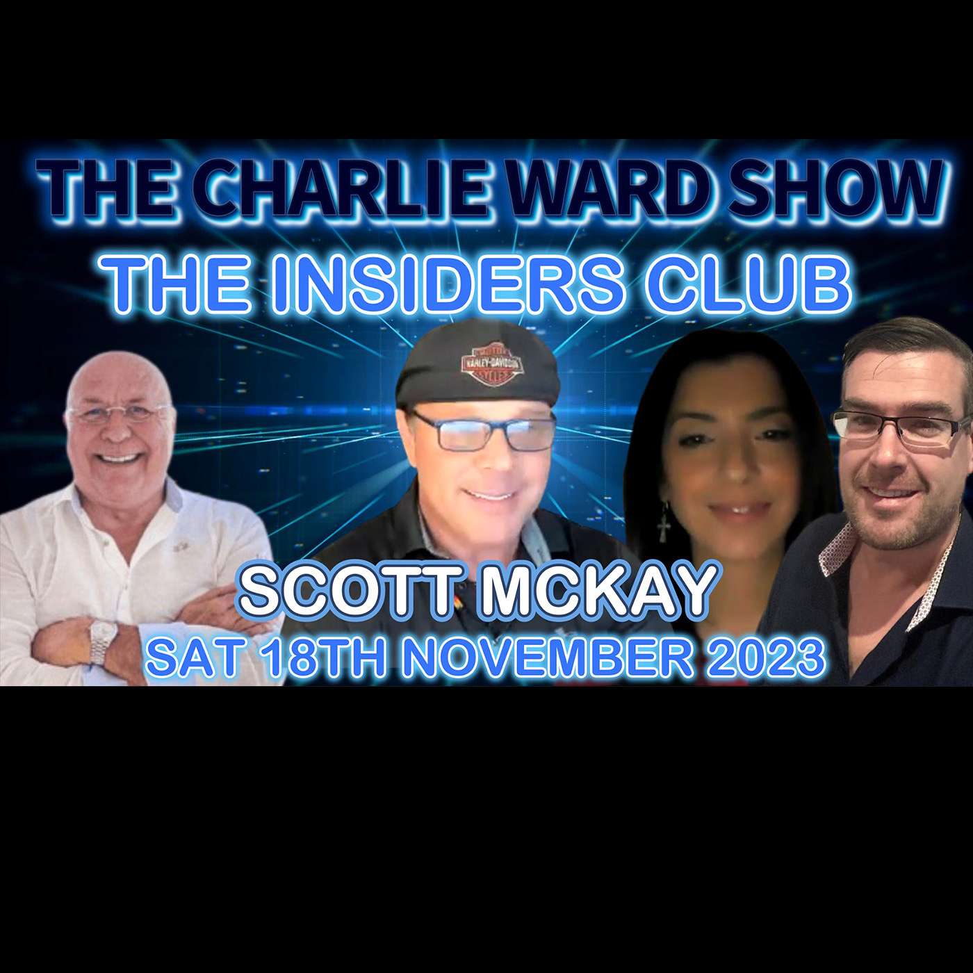 Charlie Wards Podcast