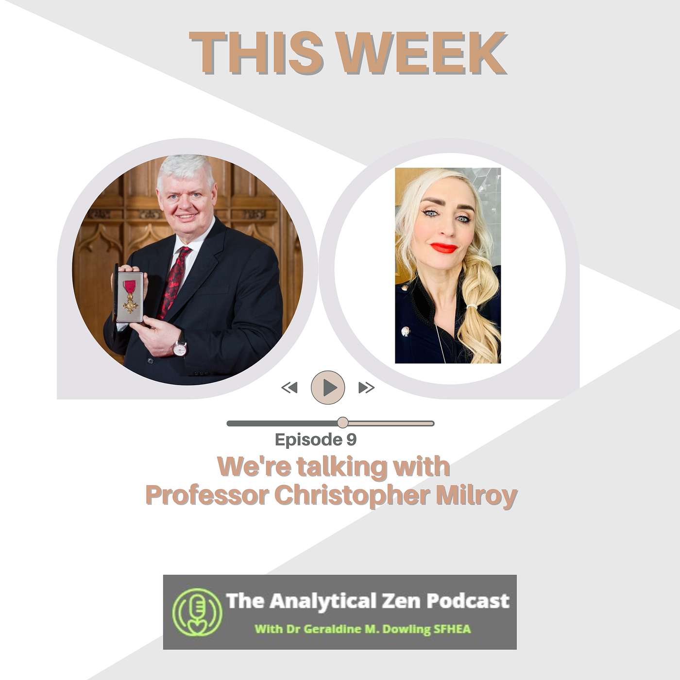 The Analytical Zen Podcast