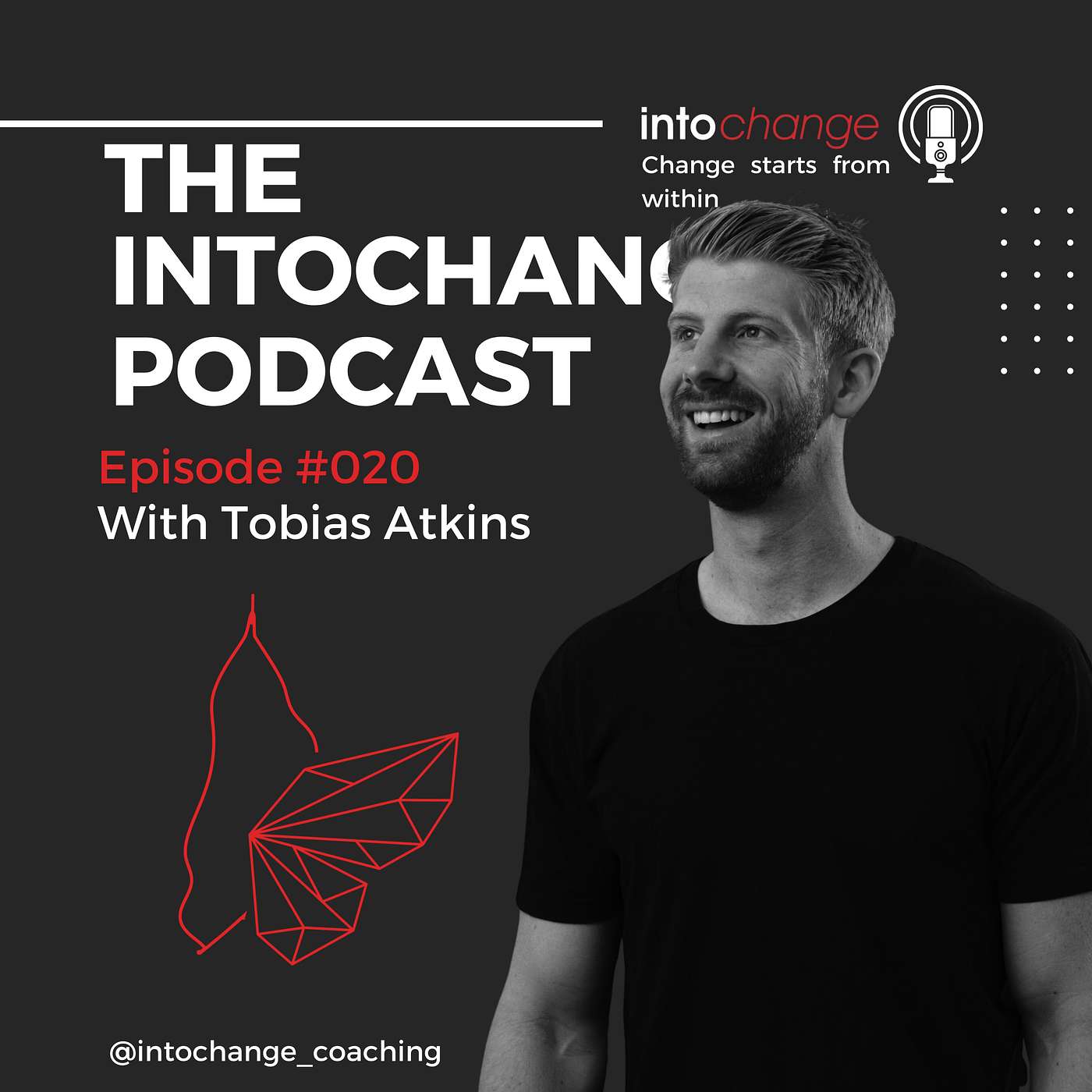 Allied health is doing a rubbish job - Toby Atkins - Ep20 - The INTOCHANGE podcast