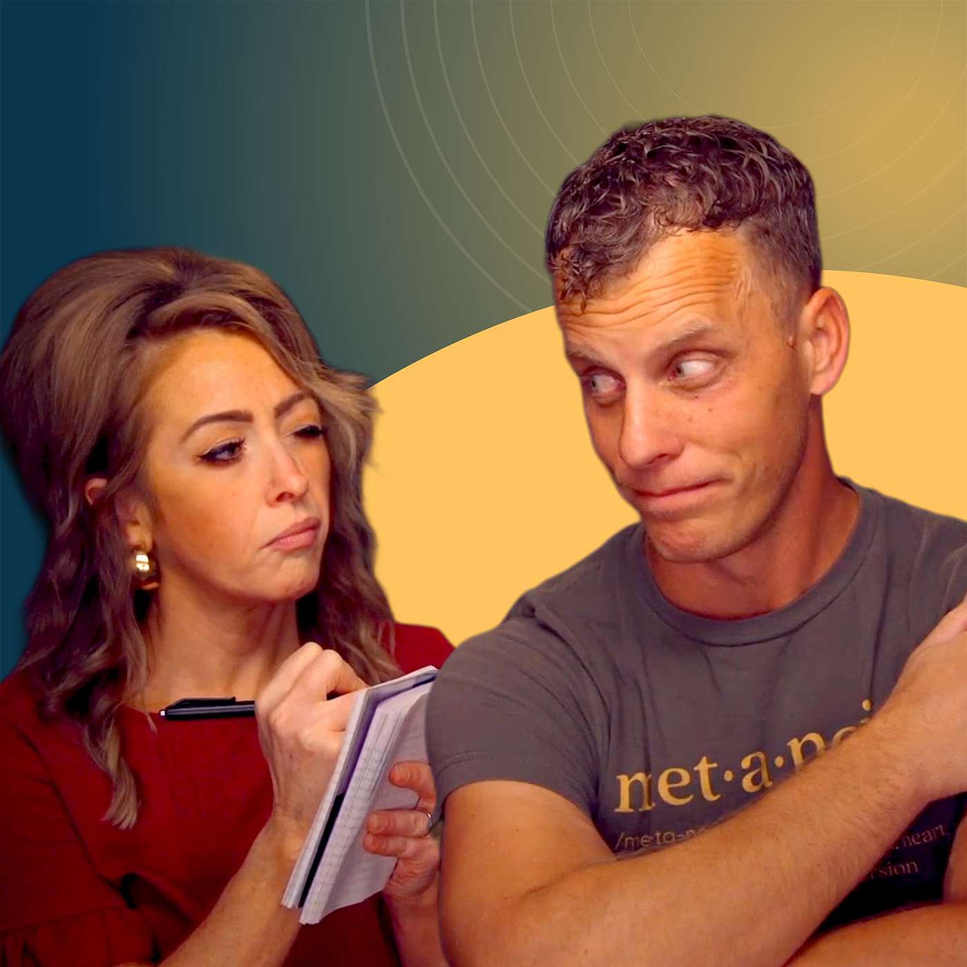 312. How to Talk to Your Spouse About Money (Without Starting a Fight) | Live Coaching Demo episode artwork