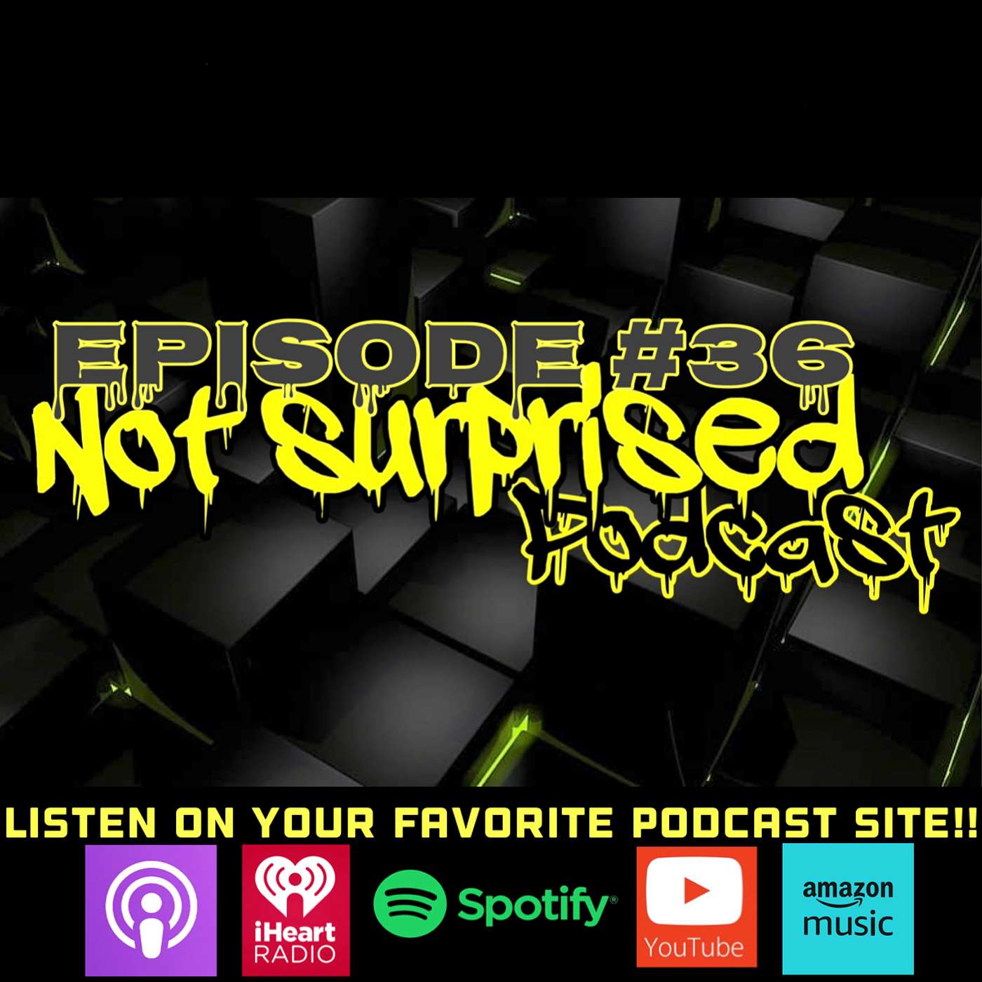 KIDNEY STONES WITH KAMALA AND DIDDY #36