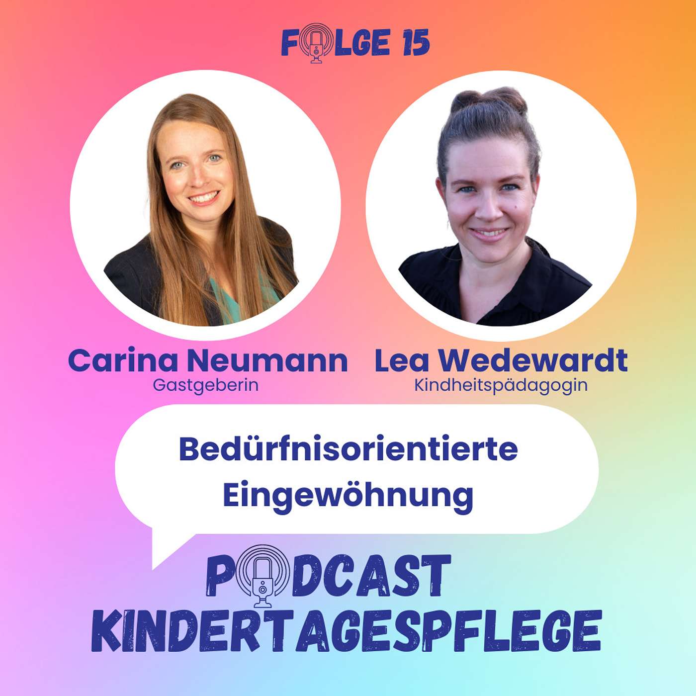Podcast Kindertagespflege