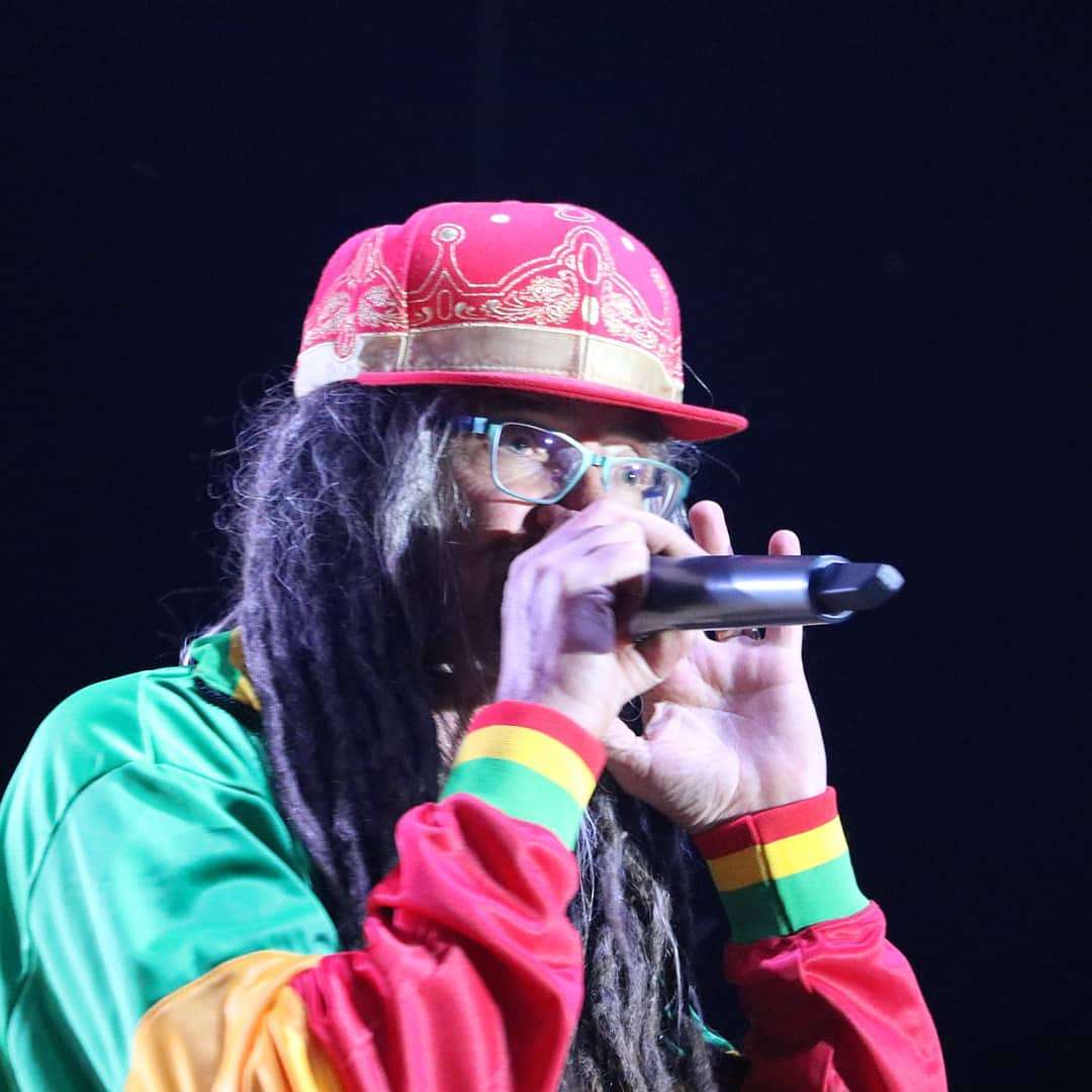 Rasta Stevie