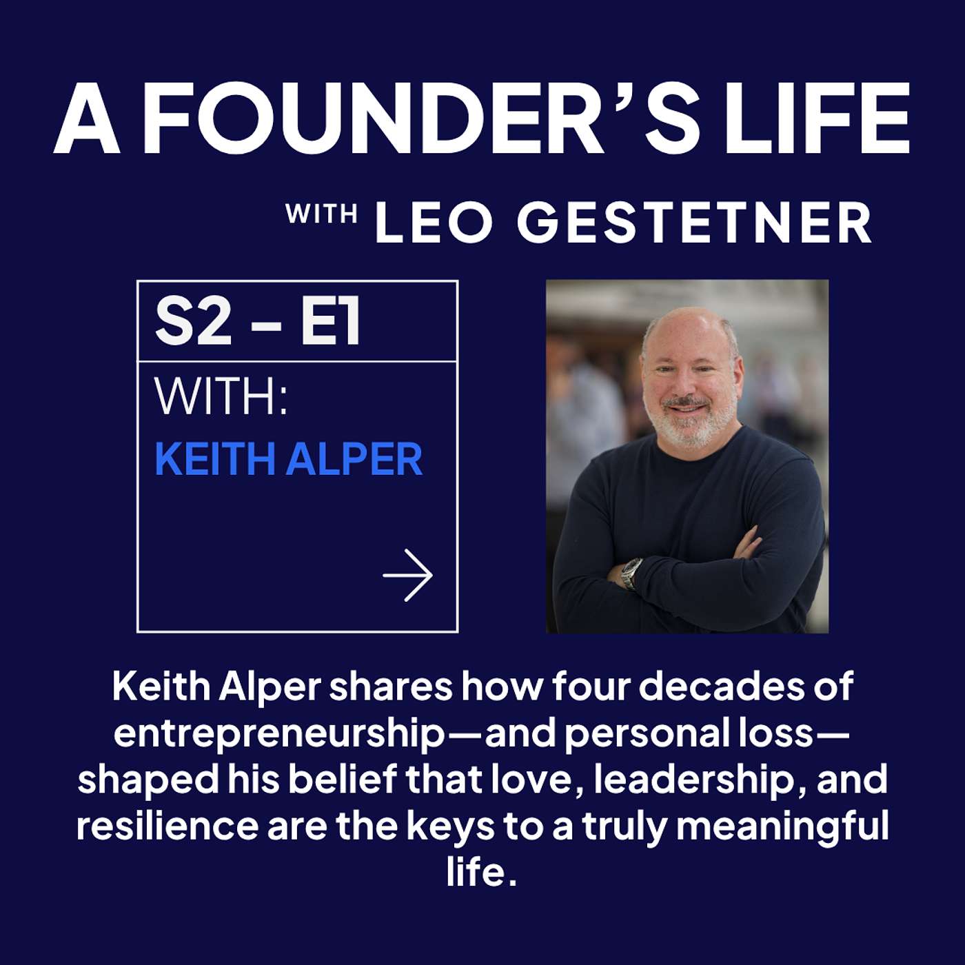 A Founder\'s Life