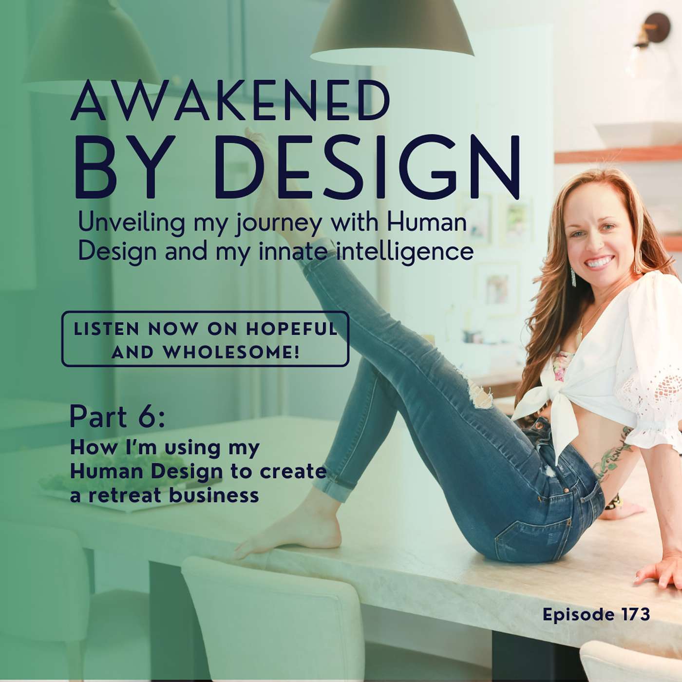 Hopeful and Wholesome: Wellness, Nutrition, Inner Healing and Self-Improvement for High Achieving Women and Entrepreneurs