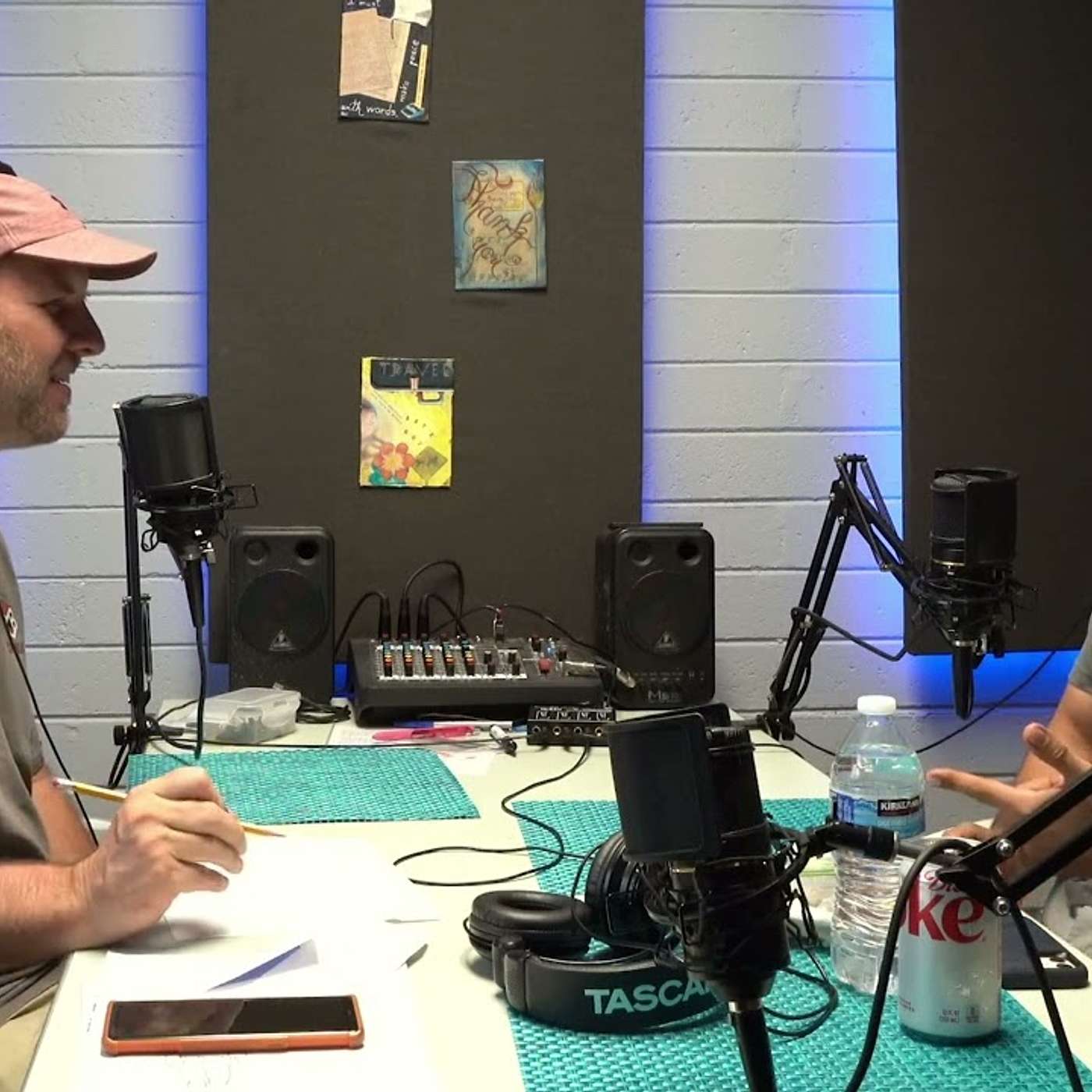 The ProLife Team Podcast 69 | Ron Brown & Jacob Barr | An Abortion Debate: ProLife vs ProChoice episode artwork