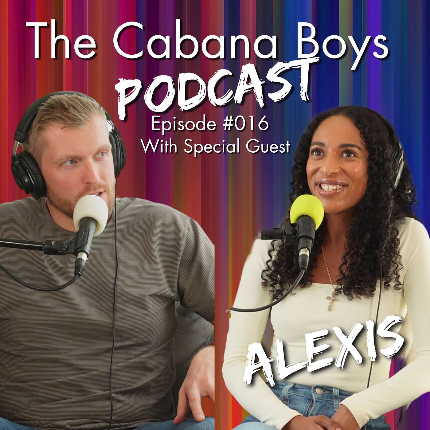 The Cabana Boys Podcast